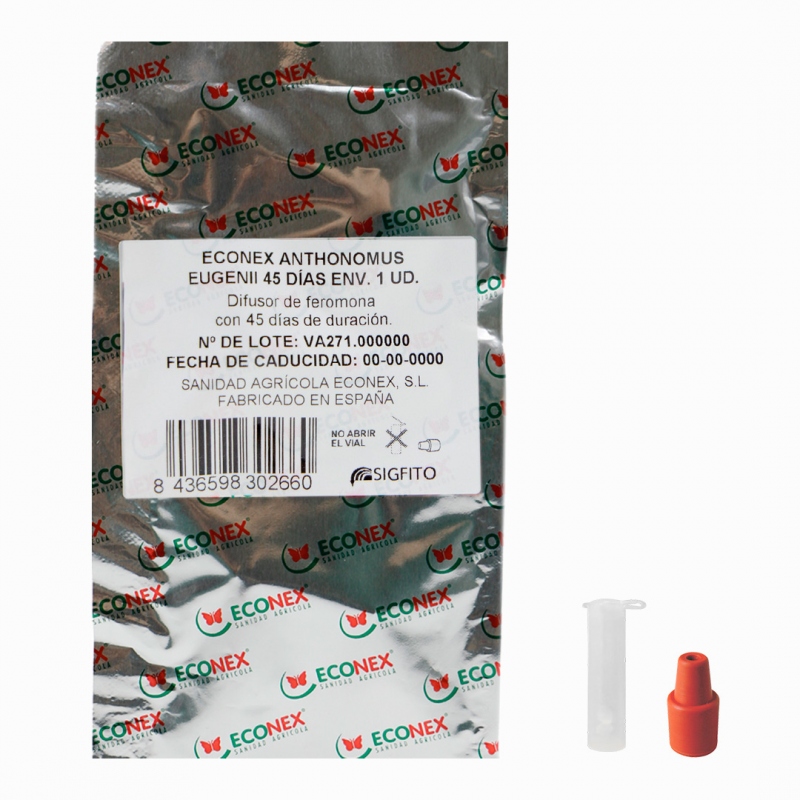 ECONEX ANTHONOMUS EUGENII 45 DAYS 1 UNIT
